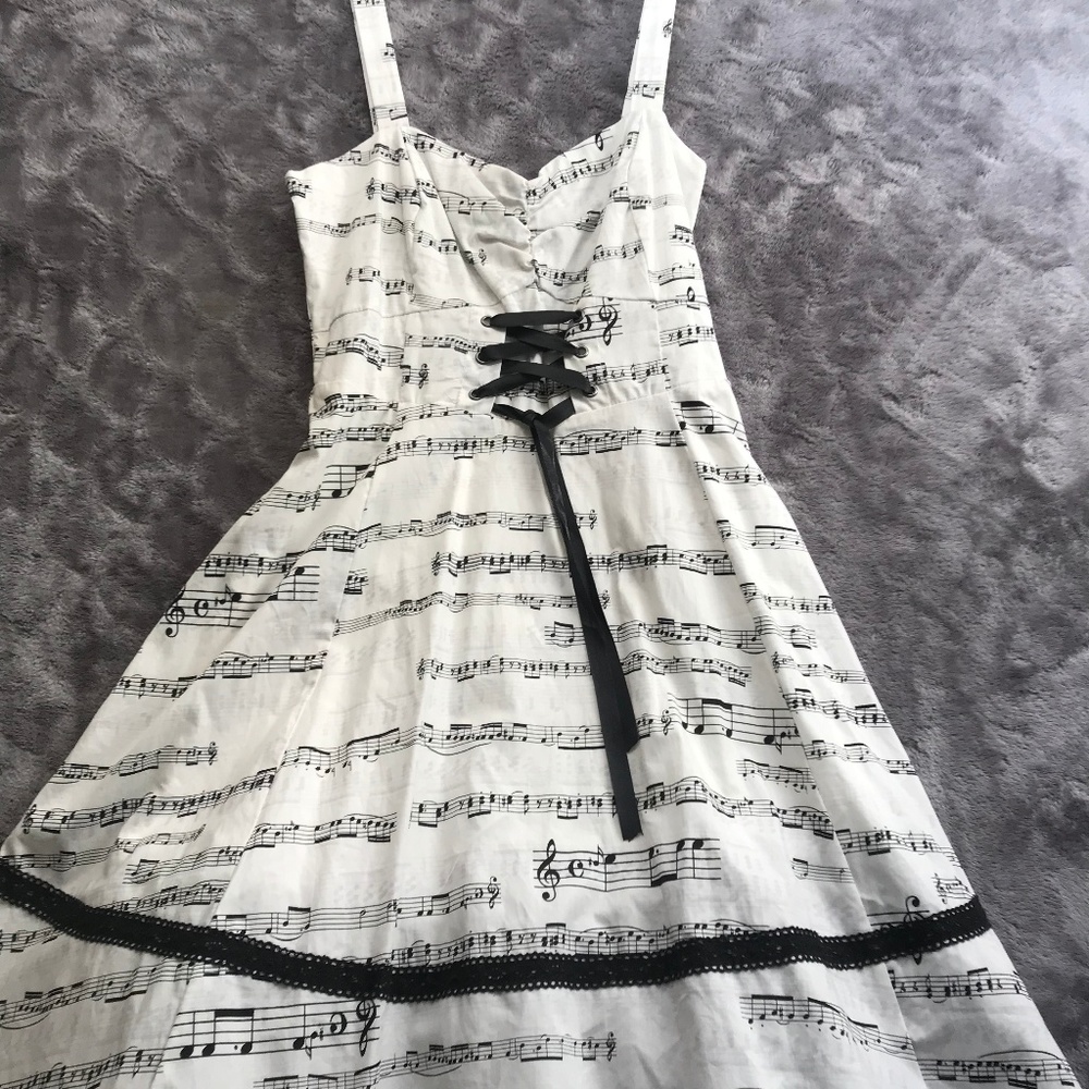 Hot Topic Dress Brand New - Picture 1 of 3